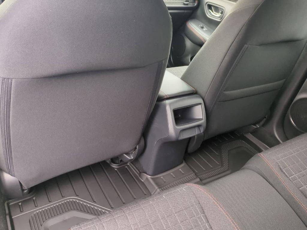 new 2027 Honda HR-V car