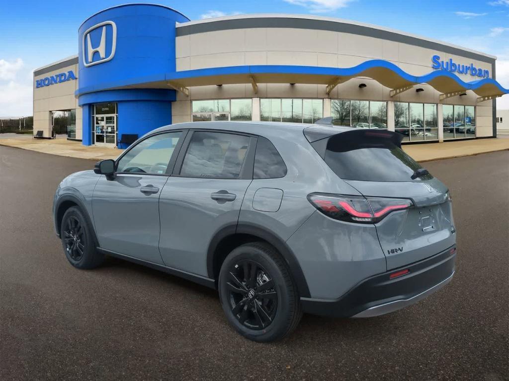 new 2027 Honda HR-V car