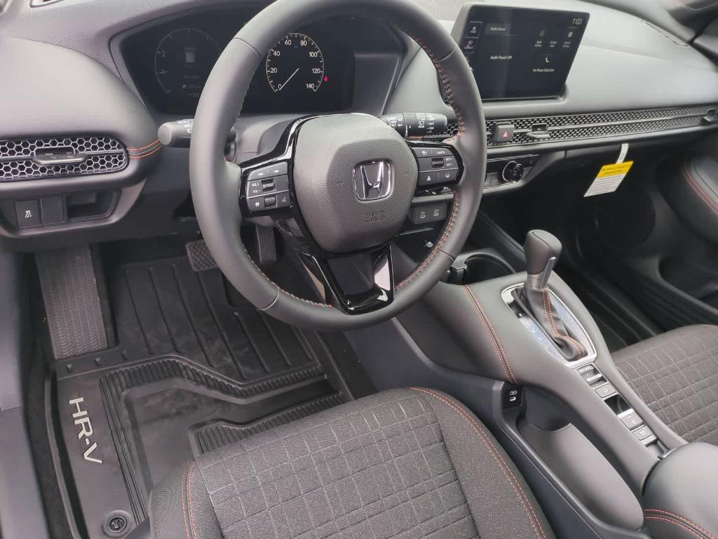 new 2027 Honda HR-V car