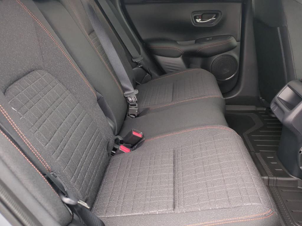 new 2027 Honda HR-V car