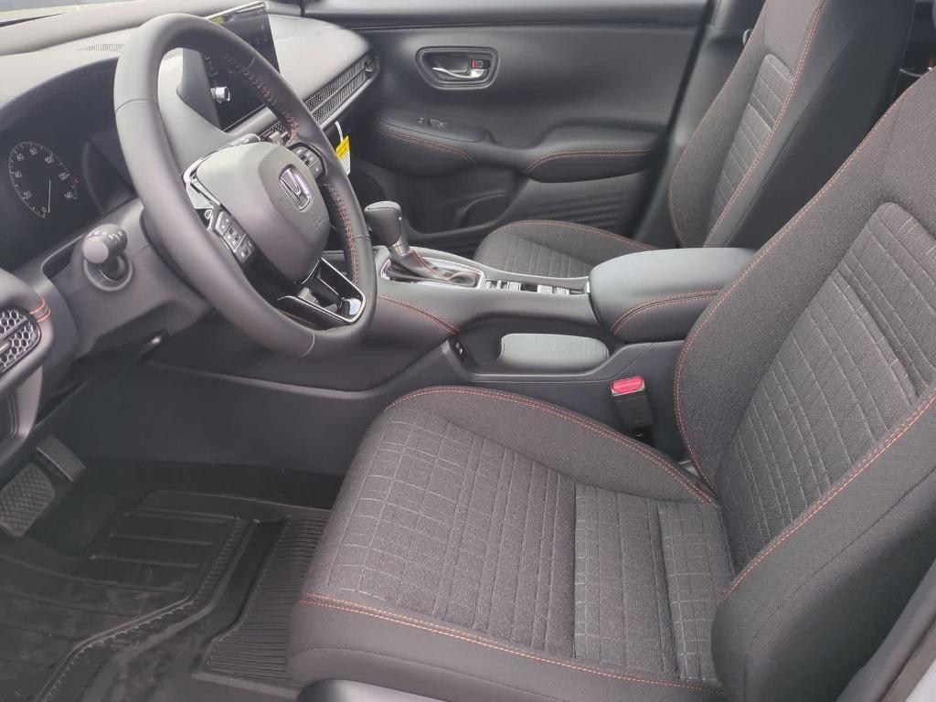 new 2027 Honda HR-V car