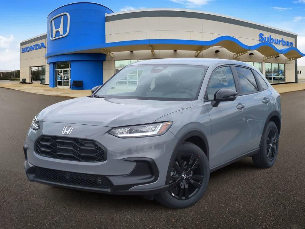 new 2027 Honda HR-V car