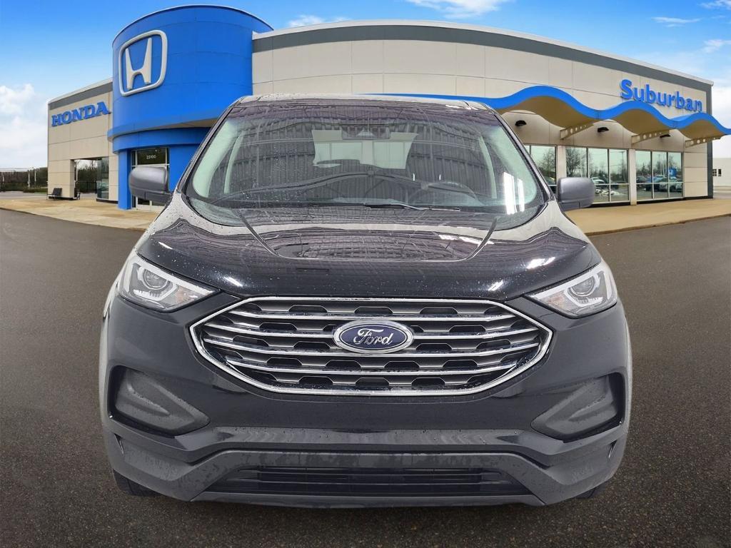 used 2020 Ford Edge car, priced at $12,997