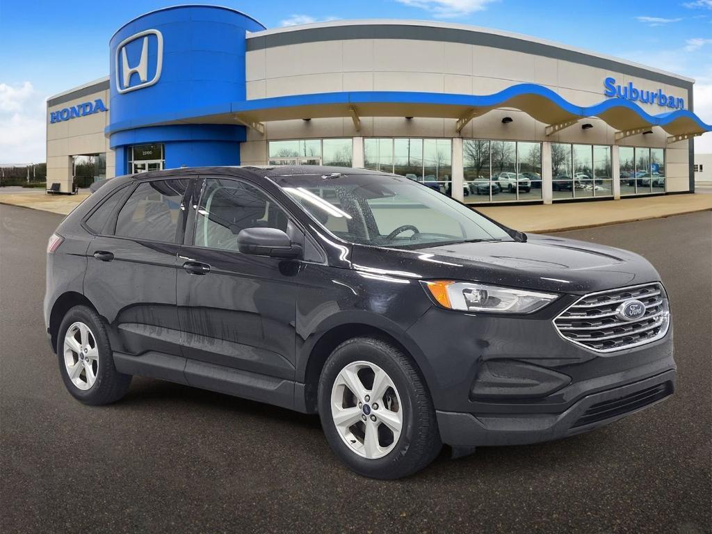 used 2020 Ford Edge car, priced at $12,997