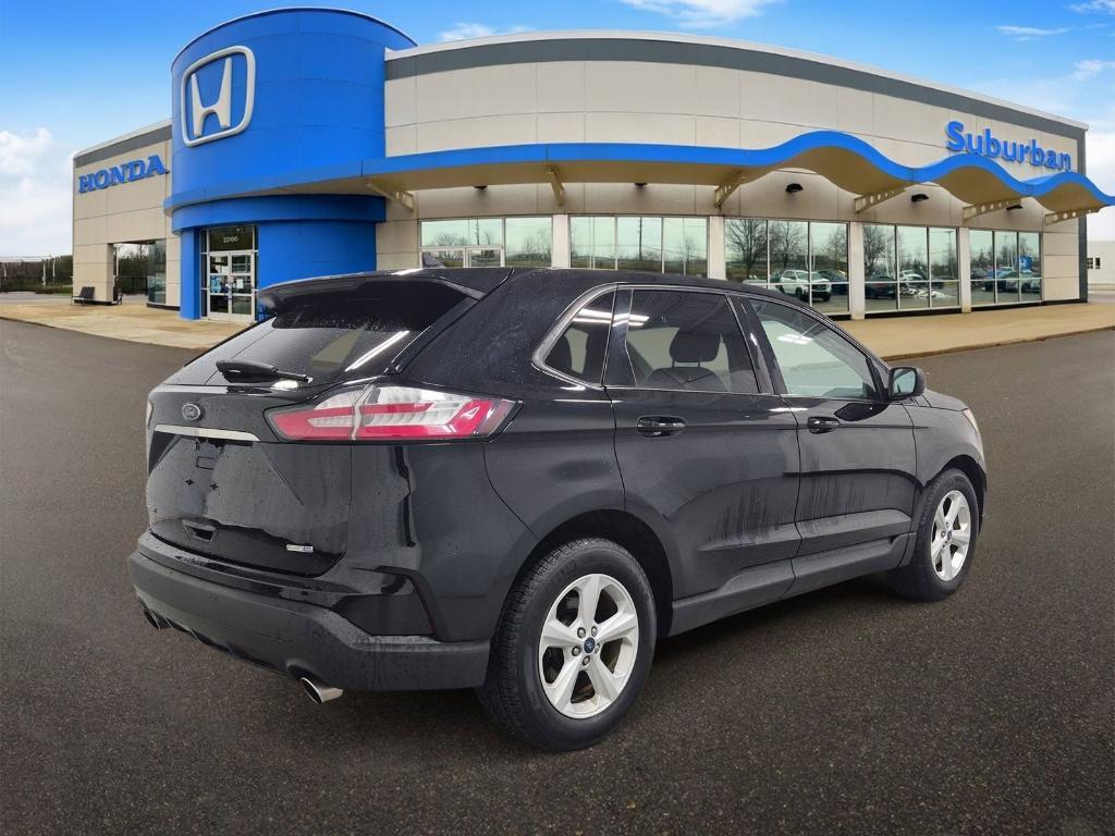 used 2020 Ford Edge car, priced at $12,997