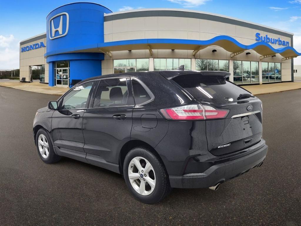used 2020 Ford Edge car, priced at $12,997