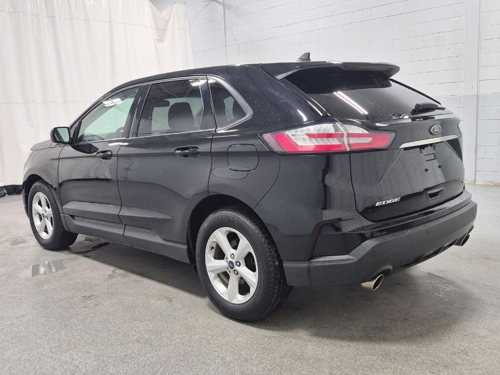 used 2020 Ford Edge car, priced at $12,997