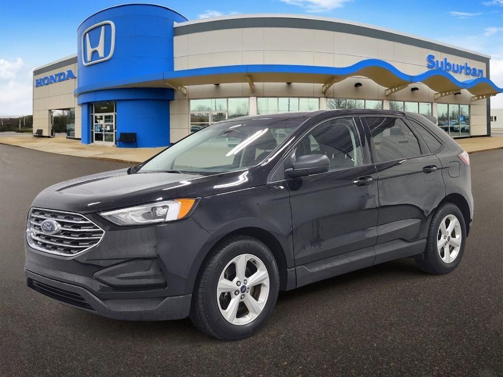 used 2020 Ford Edge car, priced at $12,997