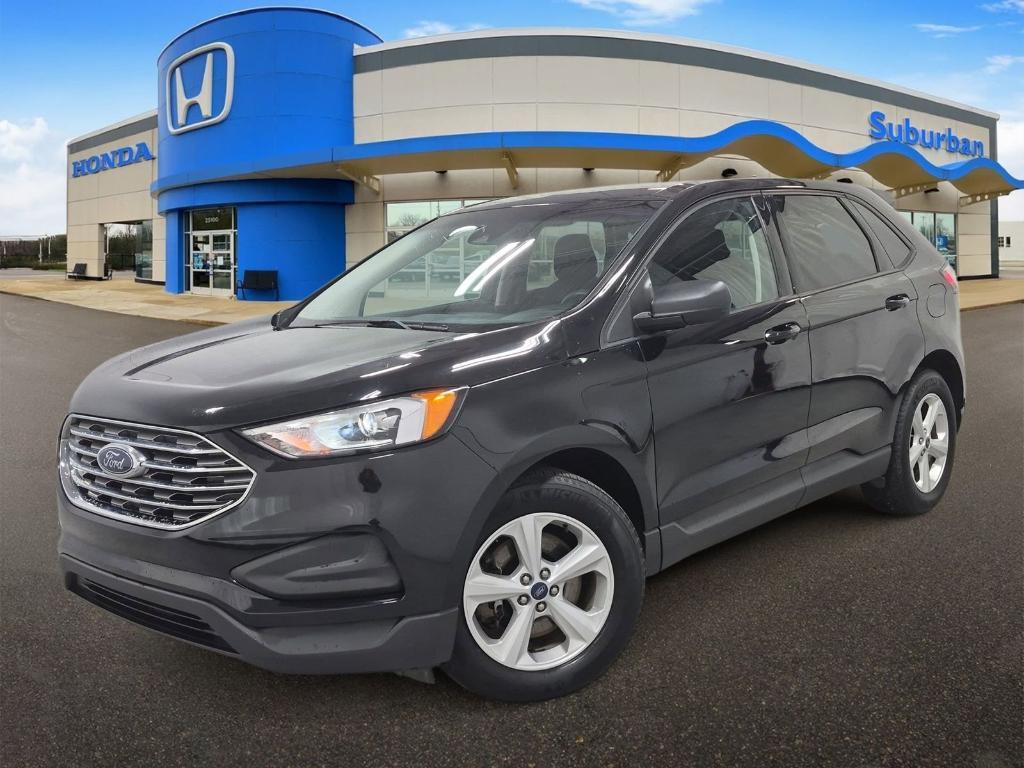used 2020 Ford Edge car, priced at $12,997