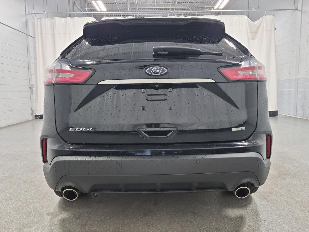 used 2020 Ford Edge car, priced at $12,997