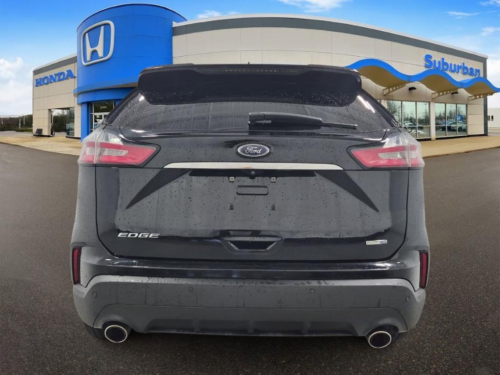 used 2020 Ford Edge car, priced at $12,997