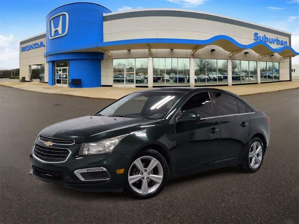 used 2015 Chevrolet Cruze car, priced at $5,425
