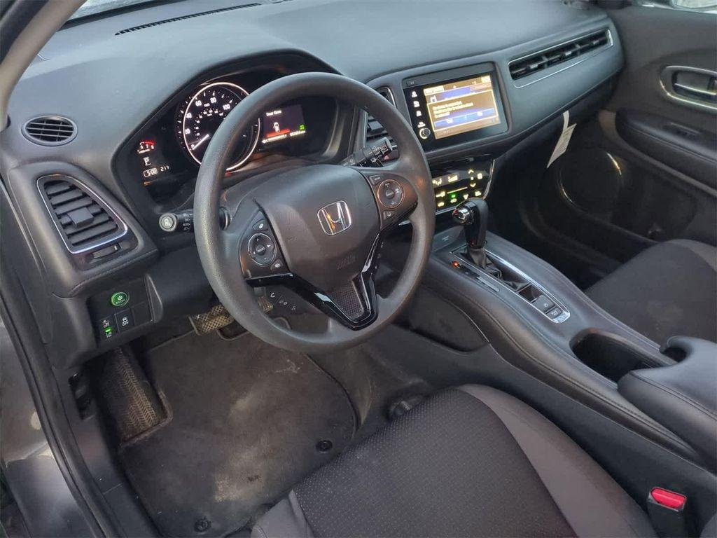 used 2022 Honda HR-V car, priced at $20,073