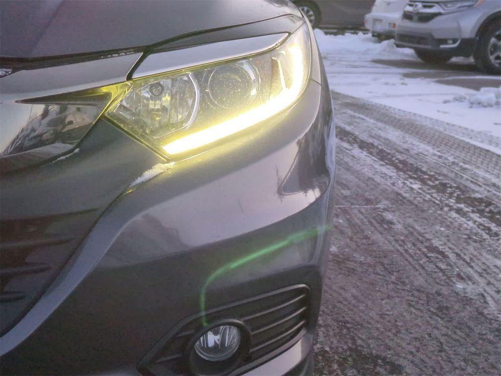 used 2022 Honda HR-V car, priced at $20,073