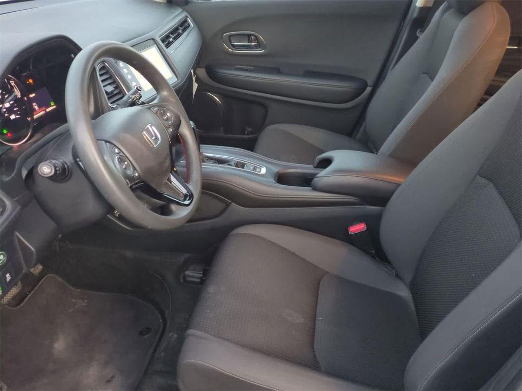 used 2022 Honda HR-V car, priced at $20,073