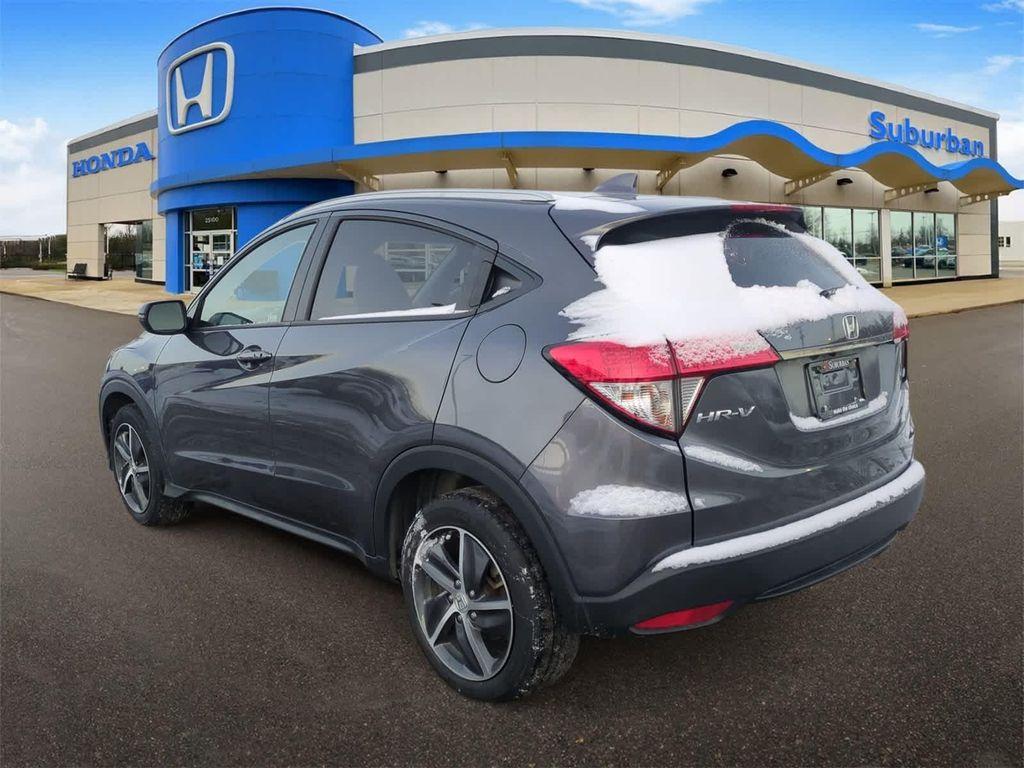 used 2022 Honda HR-V car, priced at $20,073