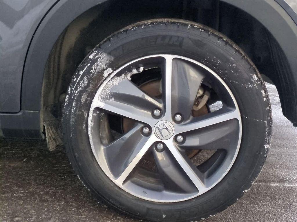 used 2022 Honda HR-V car, priced at $20,073