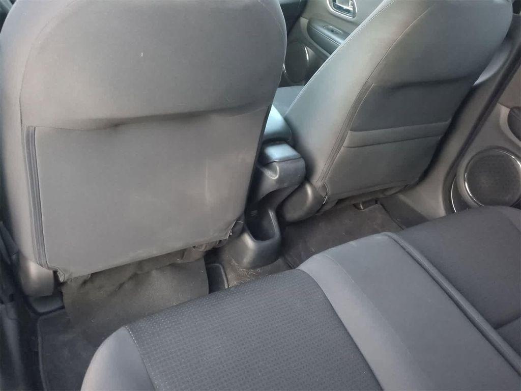 used 2022 Honda HR-V car, priced at $20,073