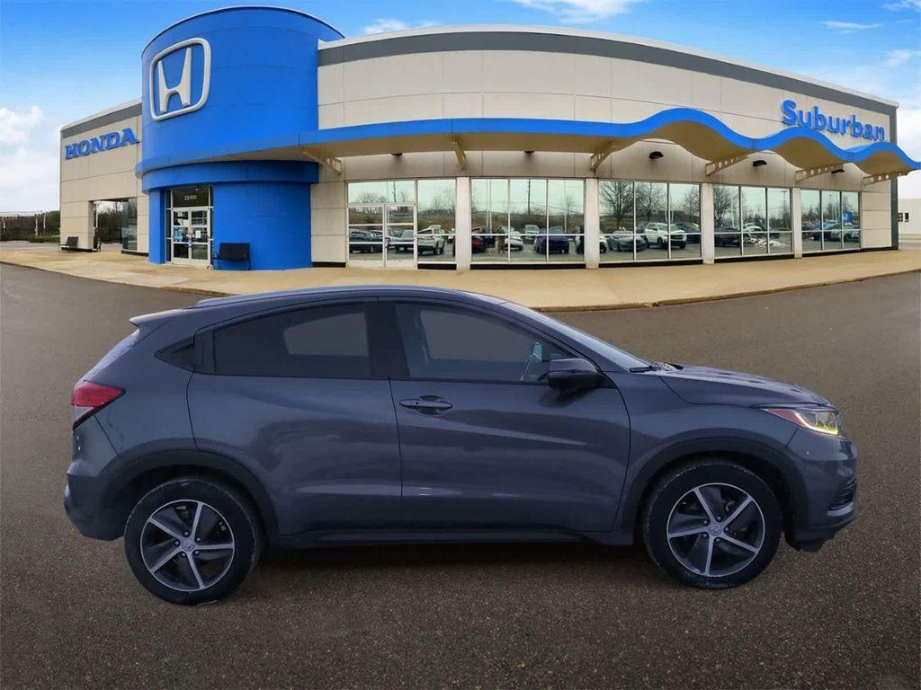 used 2022 Honda HR-V car, priced at $20,073