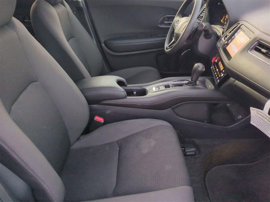 used 2022 Honda HR-V car, priced at $20,073