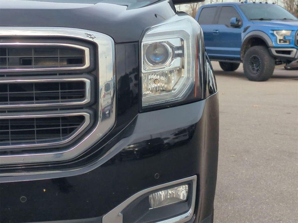 used 2017 GMC Yukon car, priced at $19,050