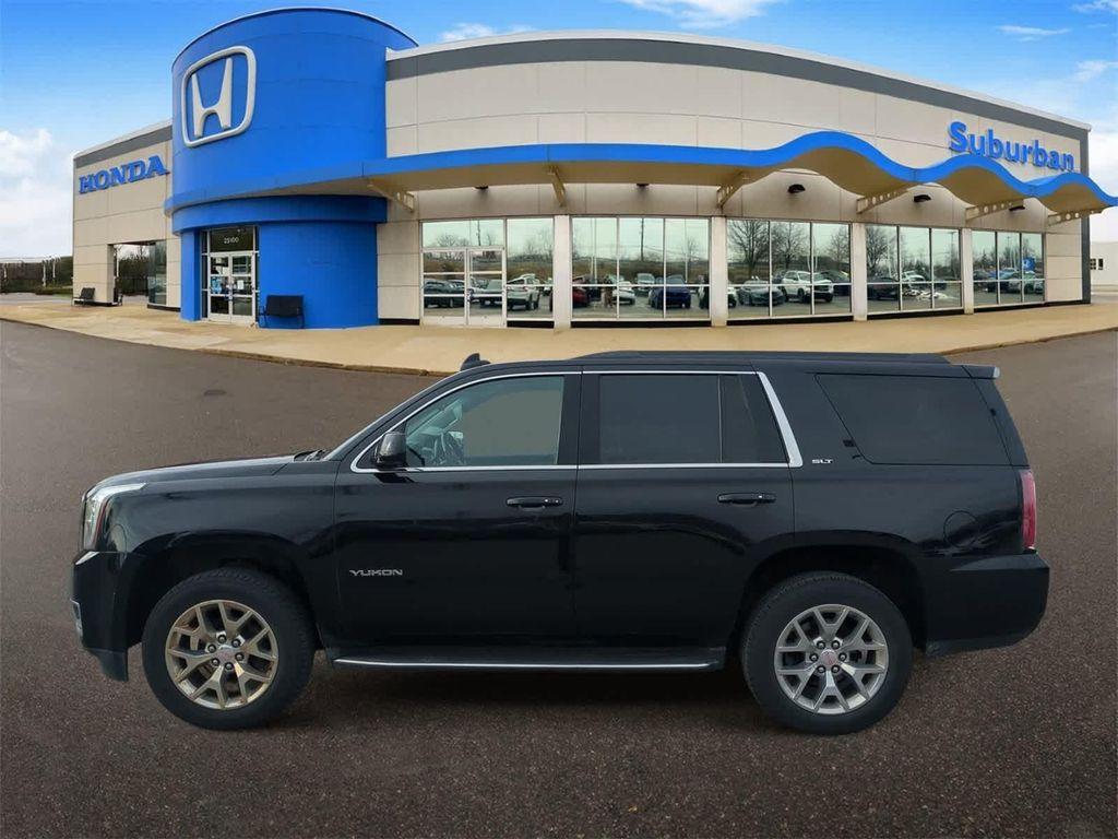 used 2017 GMC Yukon car, priced at $19,050