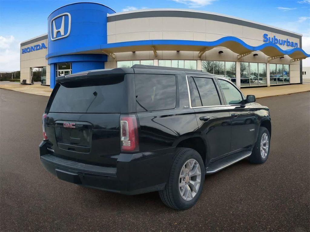 used 2017 GMC Yukon car, priced at $19,050