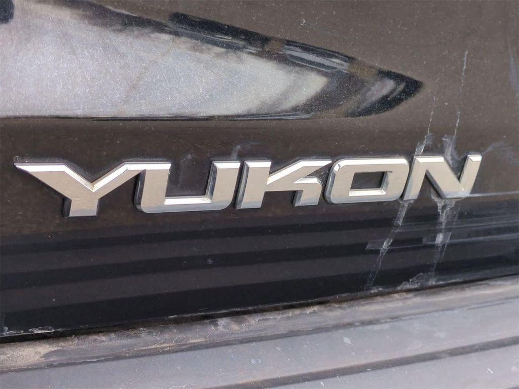 used 2017 GMC Yukon car, priced at $19,050