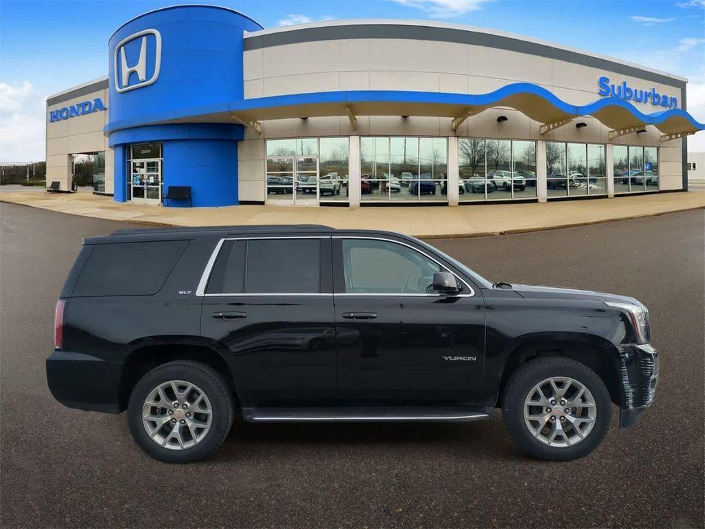 used 2017 GMC Yukon car, priced at $19,050