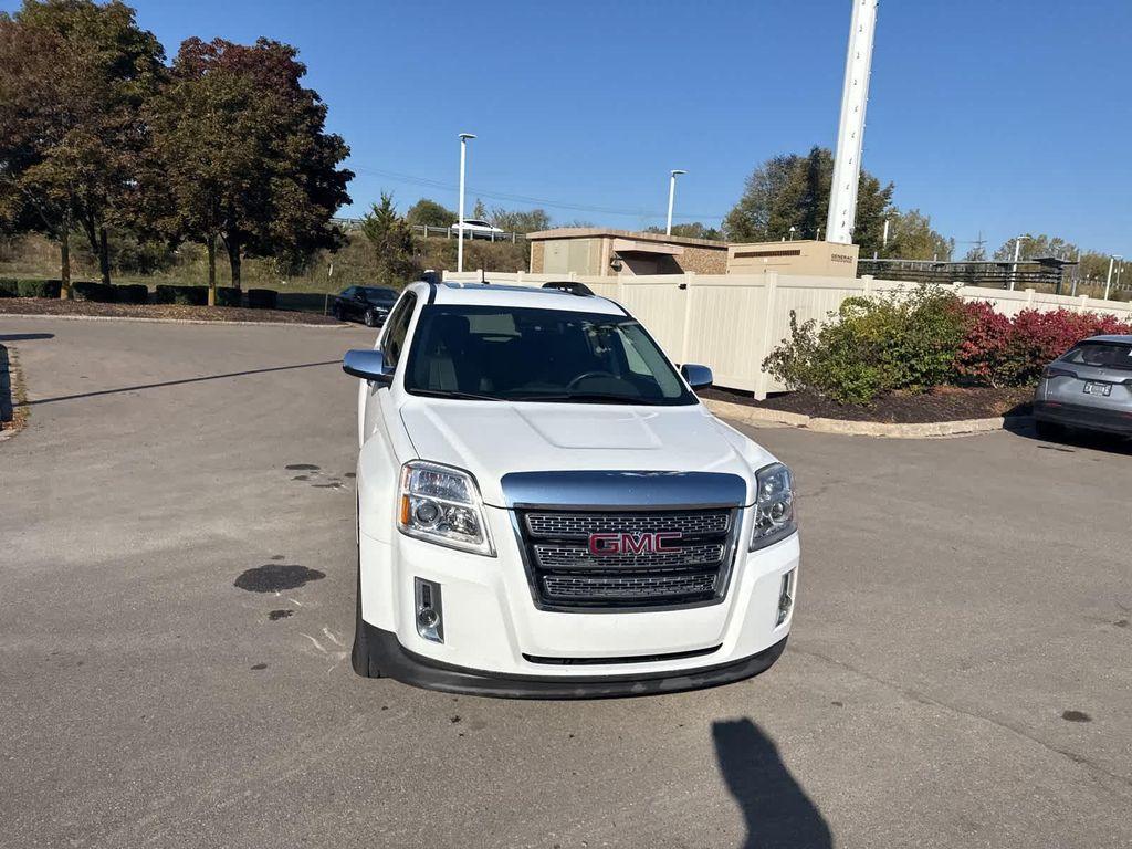 used 2015 GMC Terrain car, priced at $10,442