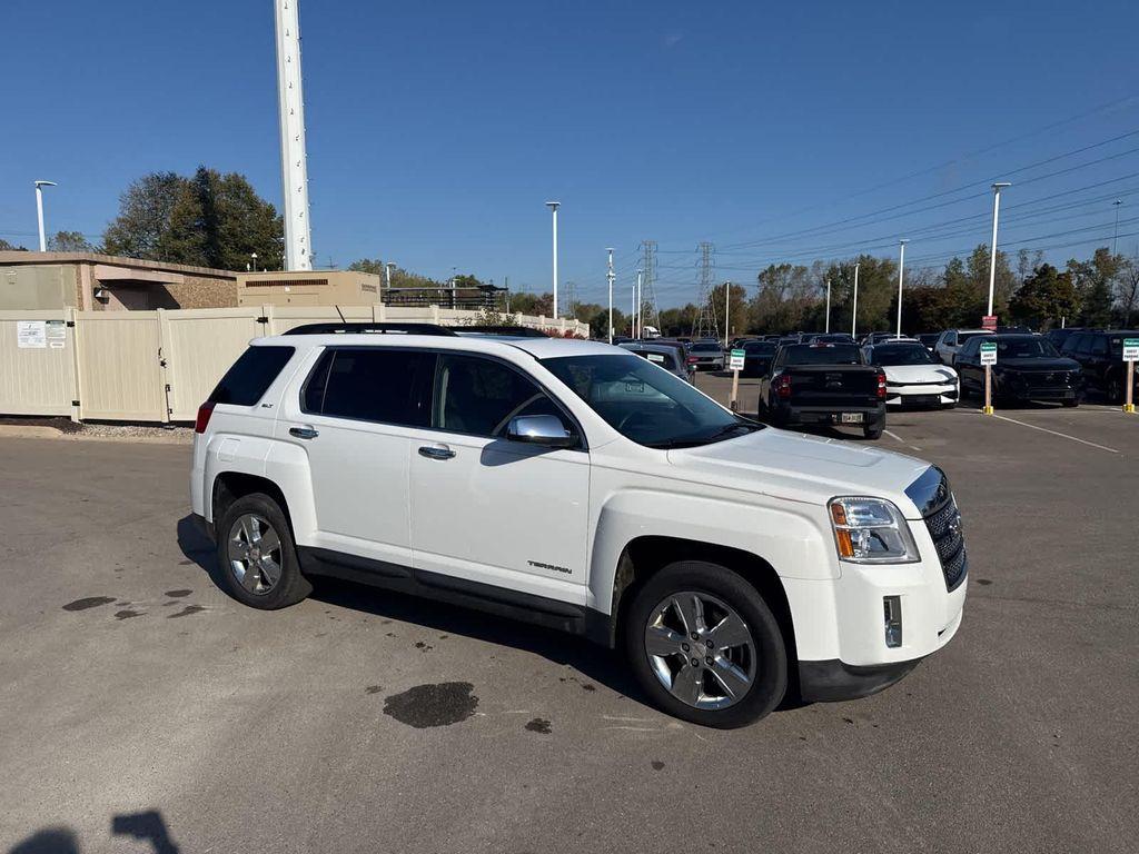 used 2015 GMC Terrain car, priced at $10,442