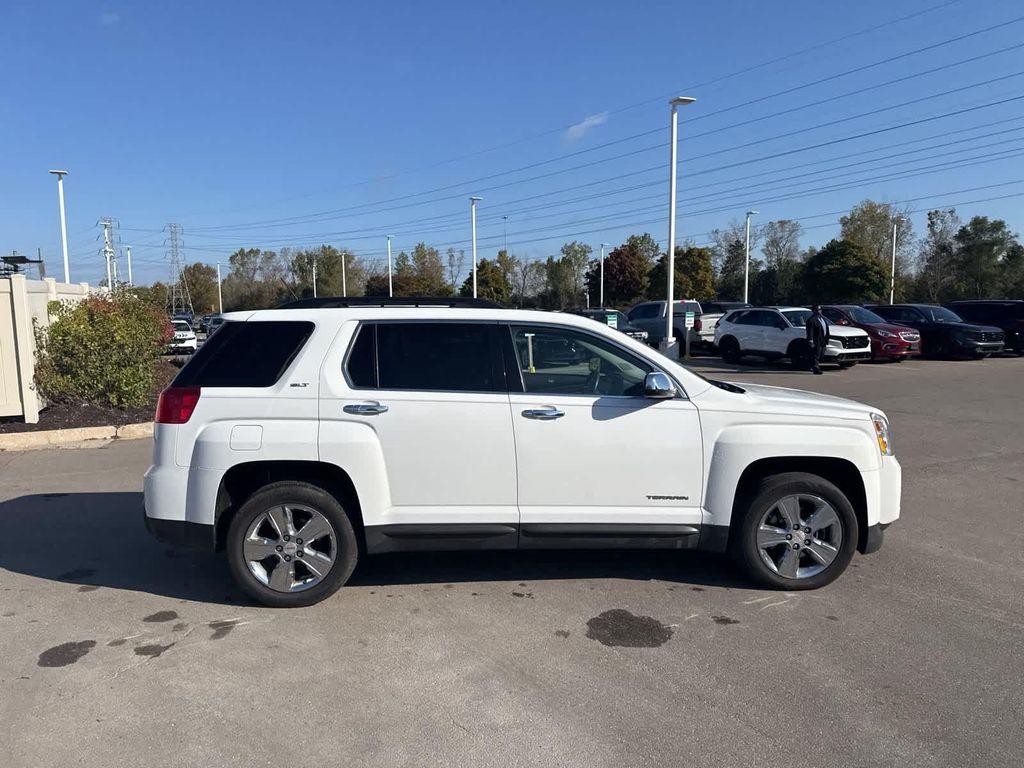 used 2015 GMC Terrain car, priced at $10,442