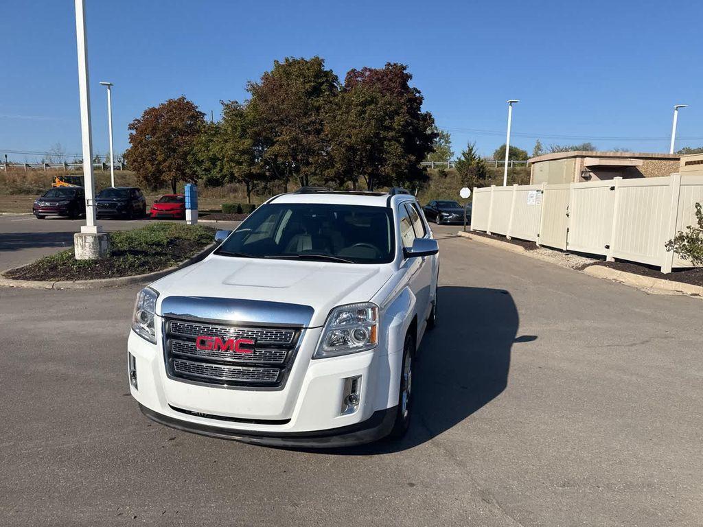 used 2015 GMC Terrain car, priced at $10,442