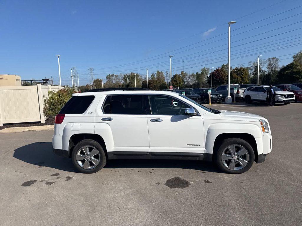 used 2015 GMC Terrain car, priced at $10,442
