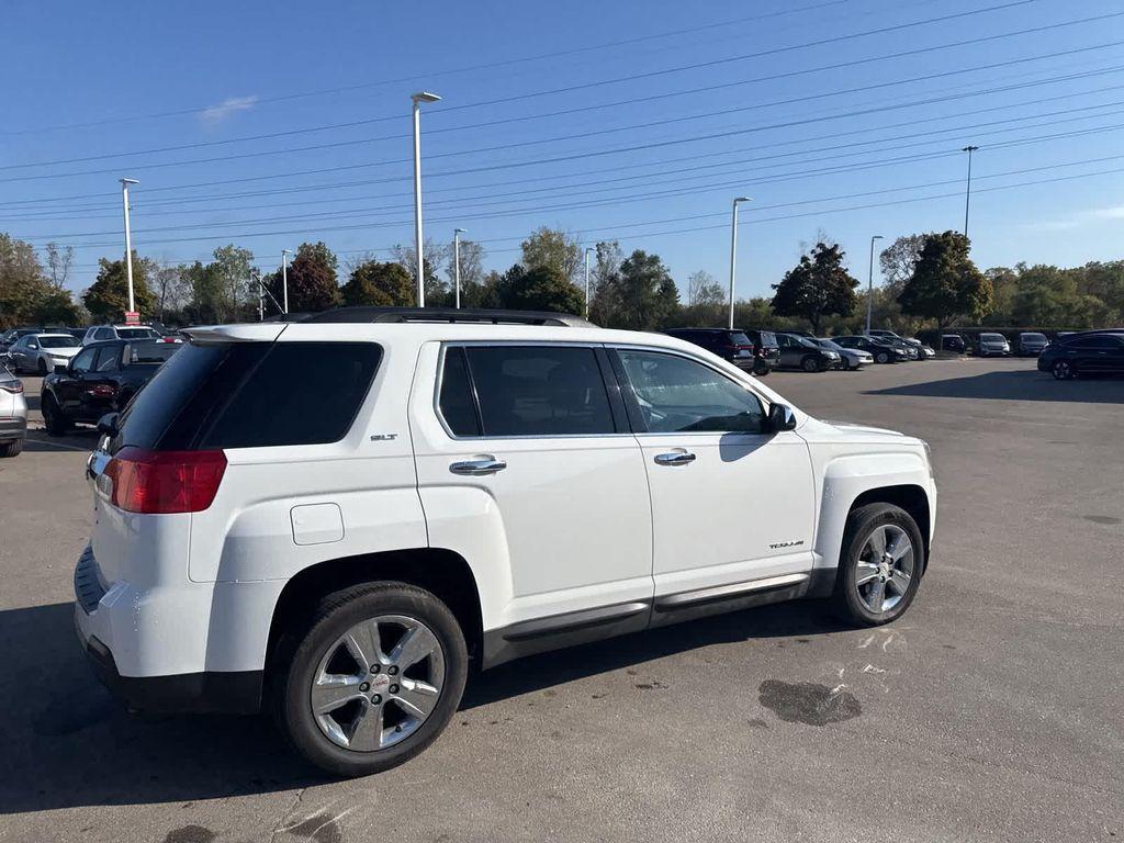 used 2015 GMC Terrain car, priced at $10,442