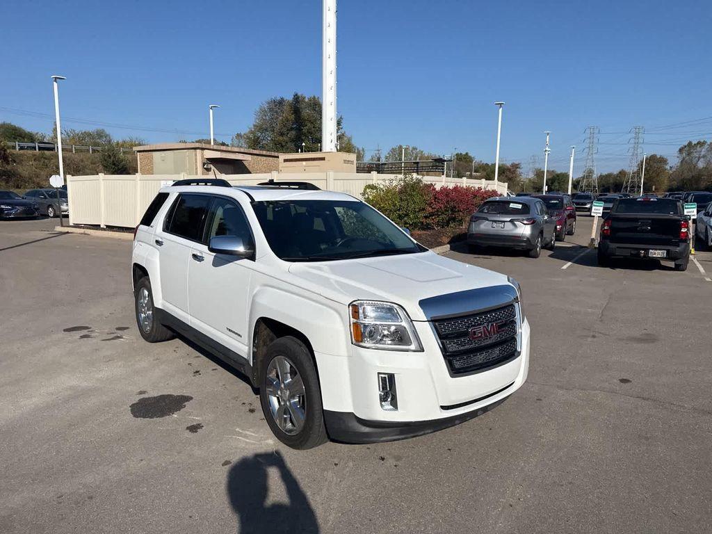 used 2015 GMC Terrain car, priced at $10,442