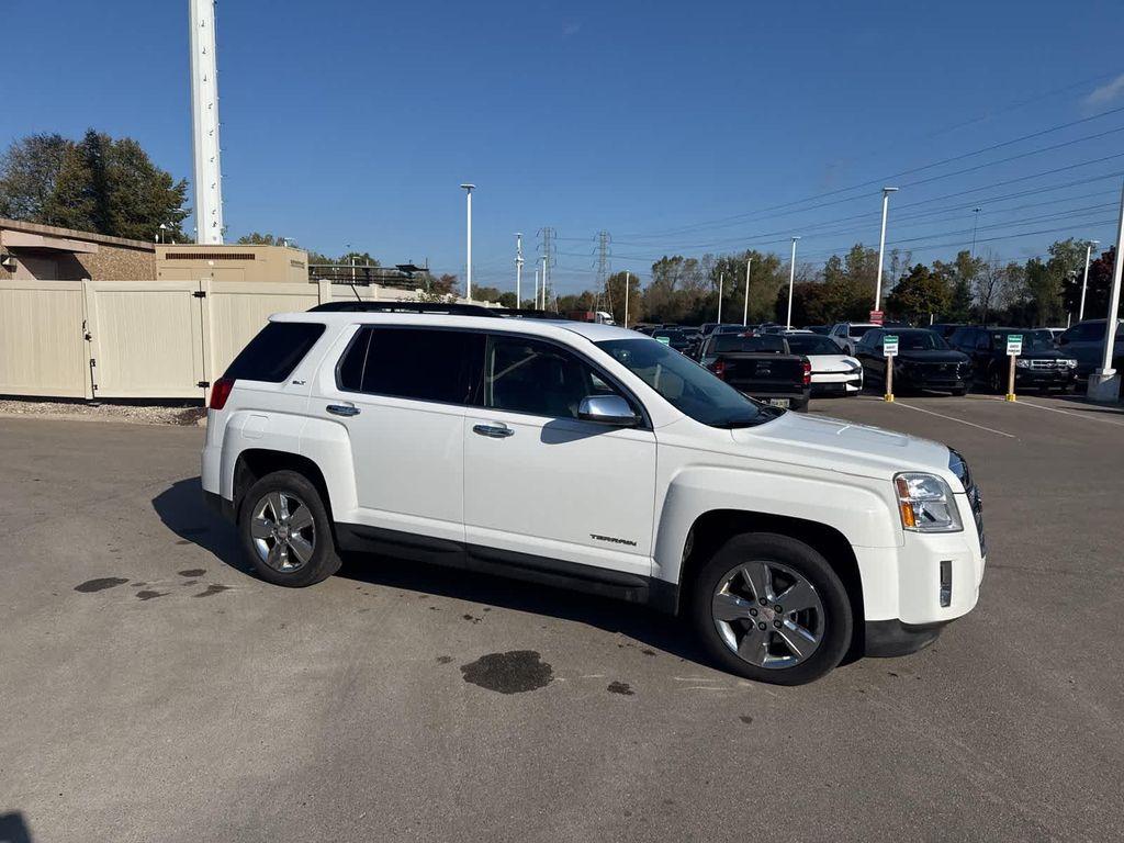 used 2015 GMC Terrain car, priced at $10,442