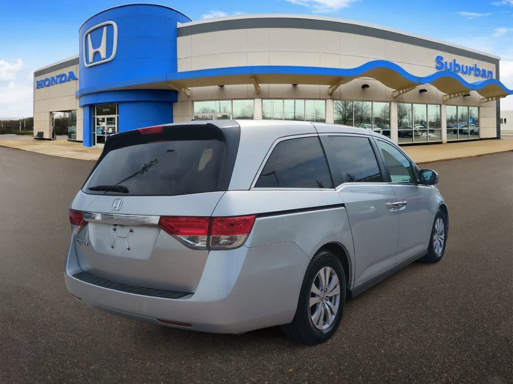 used 2015 Honda Odyssey car, priced at $13,295