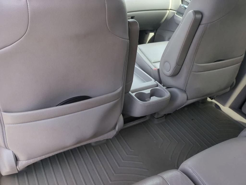 used 2015 Honda Odyssey car, priced at $13,295