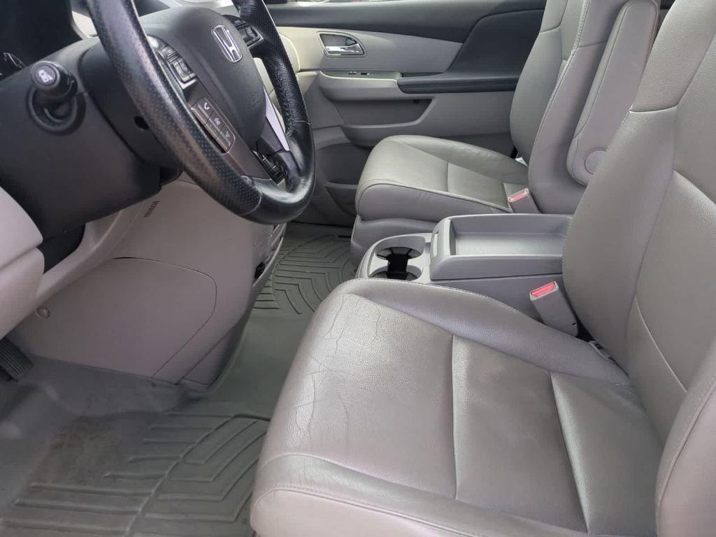 used 2015 Honda Odyssey car, priced at $13,295