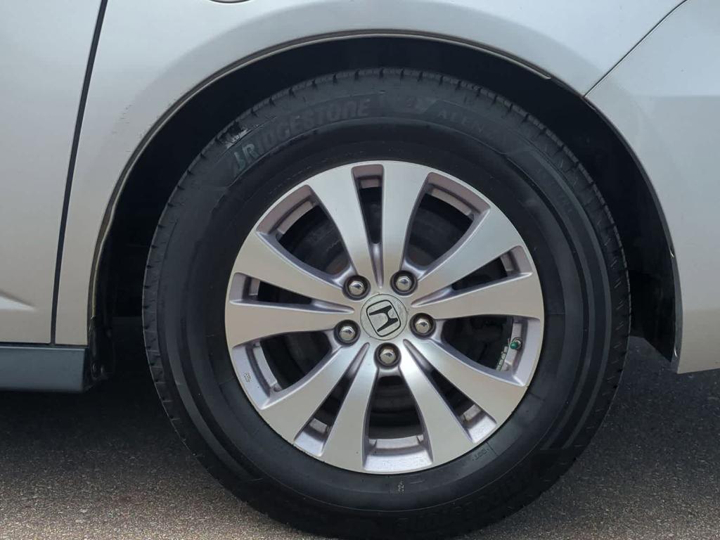 used 2015 Honda Odyssey car, priced at $13,295