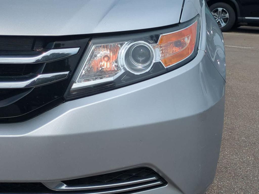 used 2015 Honda Odyssey car, priced at $13,295