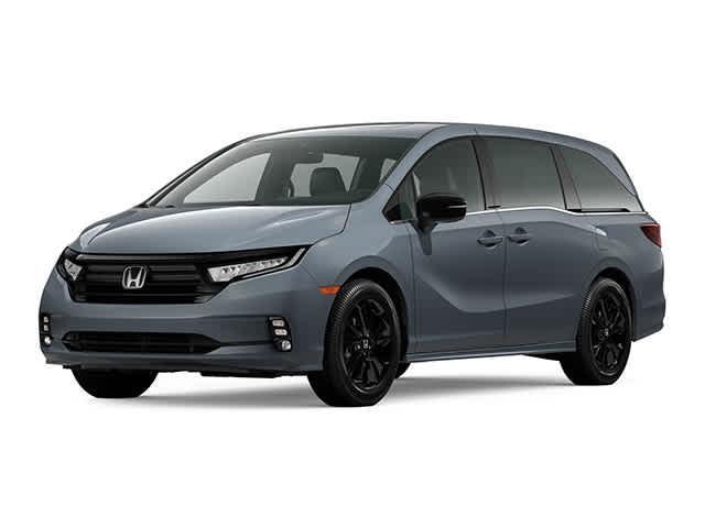 used 2024 Honda Odyssey car, priced at $37,349