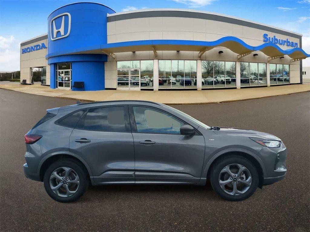 used 2023 Ford Escape car, priced at $18,497