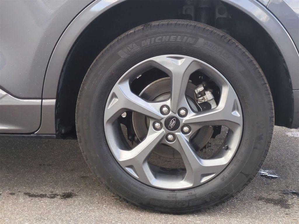 used 2023 Ford Escape car, priced at $18,497