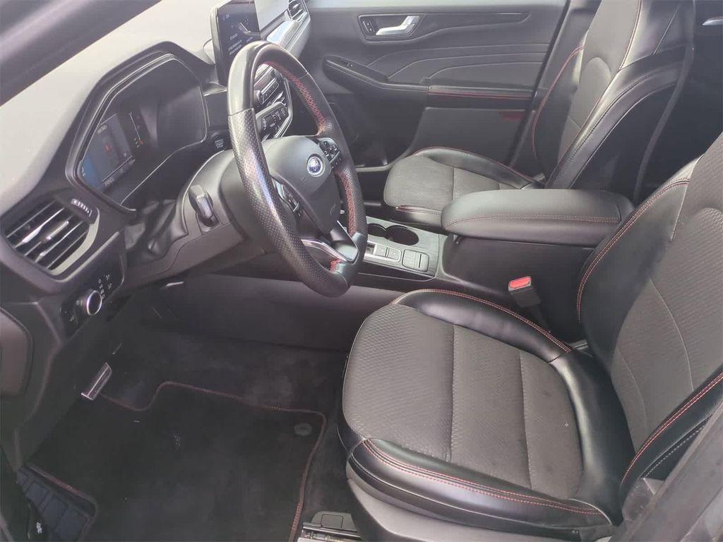 used 2023 Ford Escape car, priced at $18,497