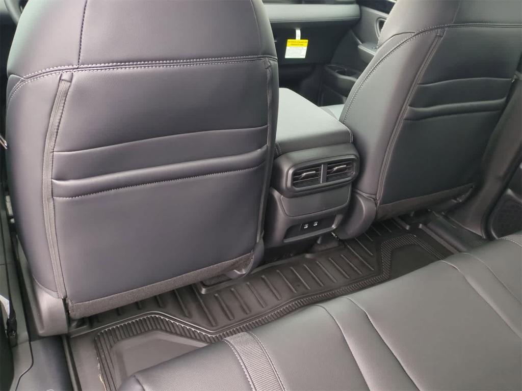 new 2026 Honda Passport car, priced at $44,587