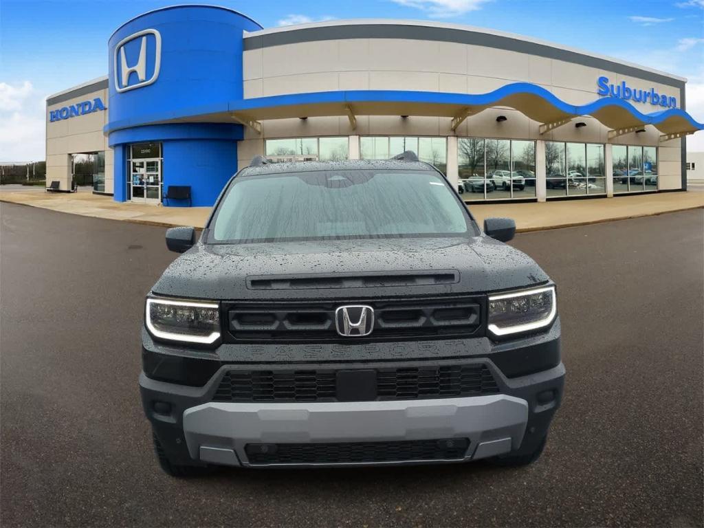 new 2026 Honda Passport car, priced at $44,587