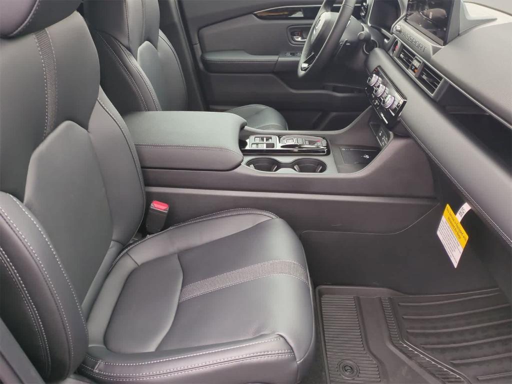 new 2026 Honda Passport car, priced at $44,587