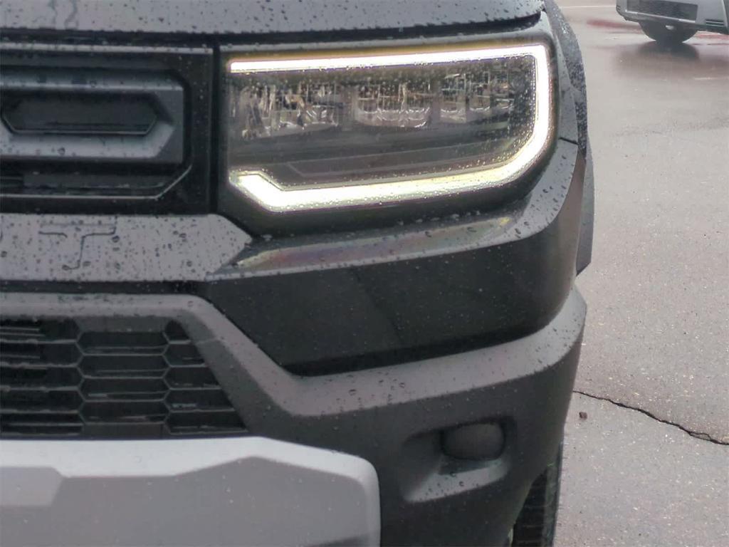 new 2026 Honda Passport car, priced at $44,587